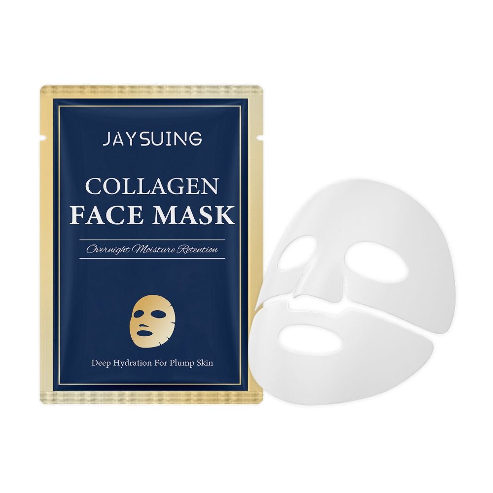 قناع الوجه المرطب بالكولاجين ي - مراجعة Sheet Mask Collagen وسعره