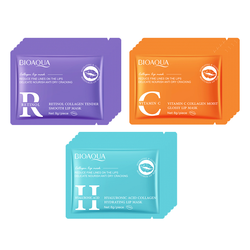 BIOAQUA ريتينول كريستال الكولا - مراجعة Sheet Mask Collagen وسعره